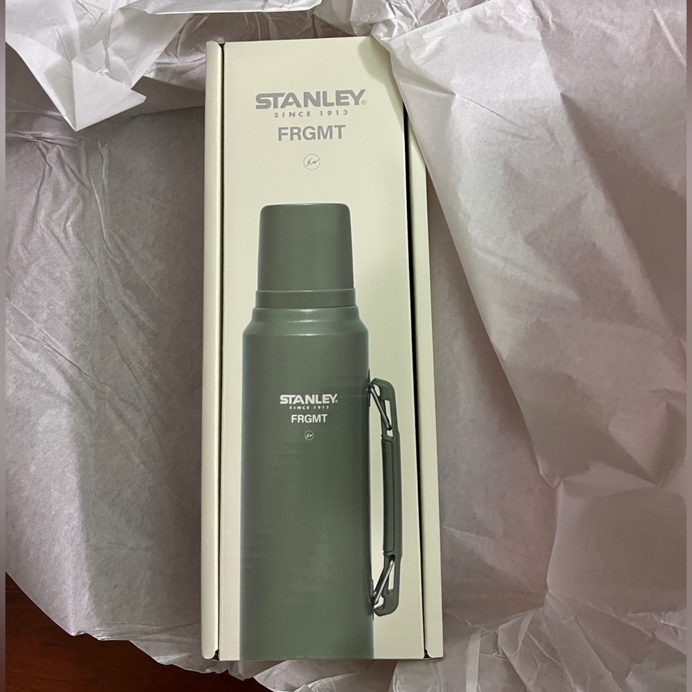 Stanley and FRGMT Classic Vacuum Bottle 1.1 QT